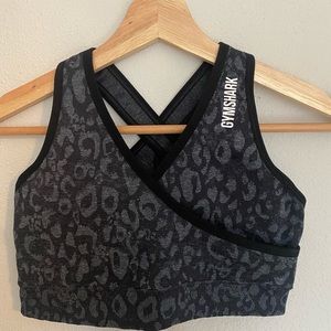 GymShark SportsBra New